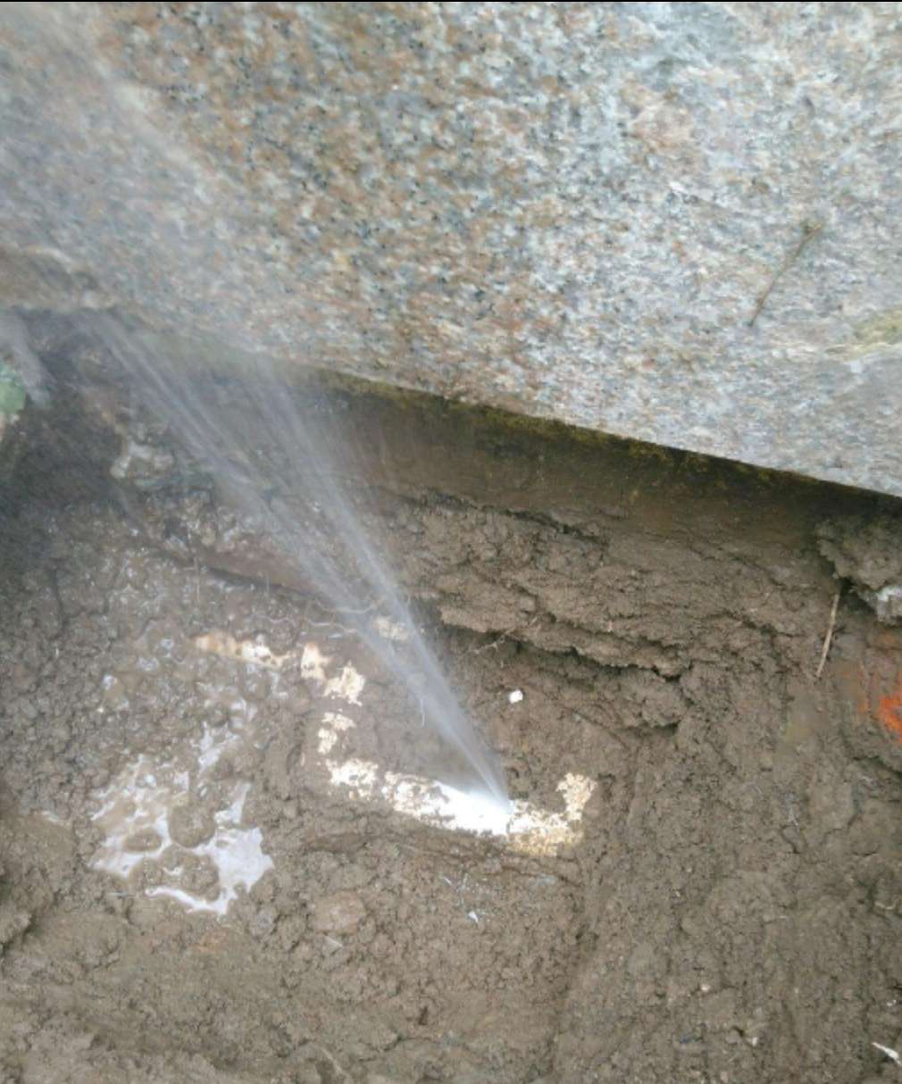 深圳龙华新区房屋暗管漏水检测,给水管漏水捡漏