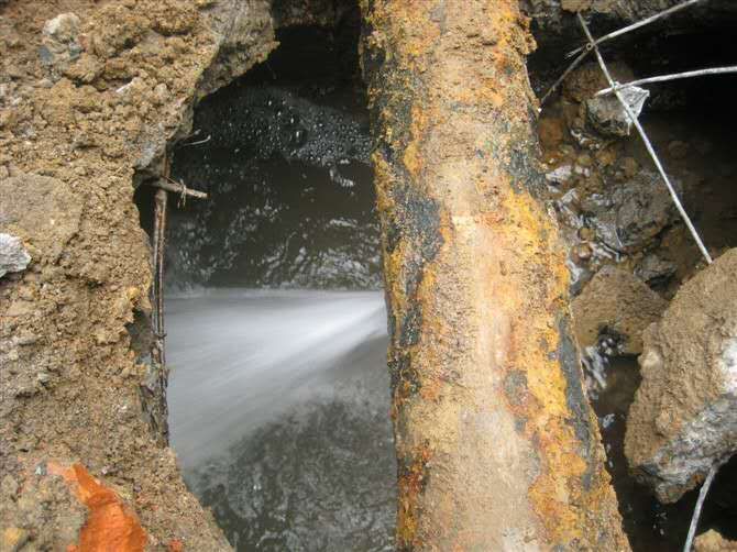 地下管网漏水检漏-水管检测-随叫随到