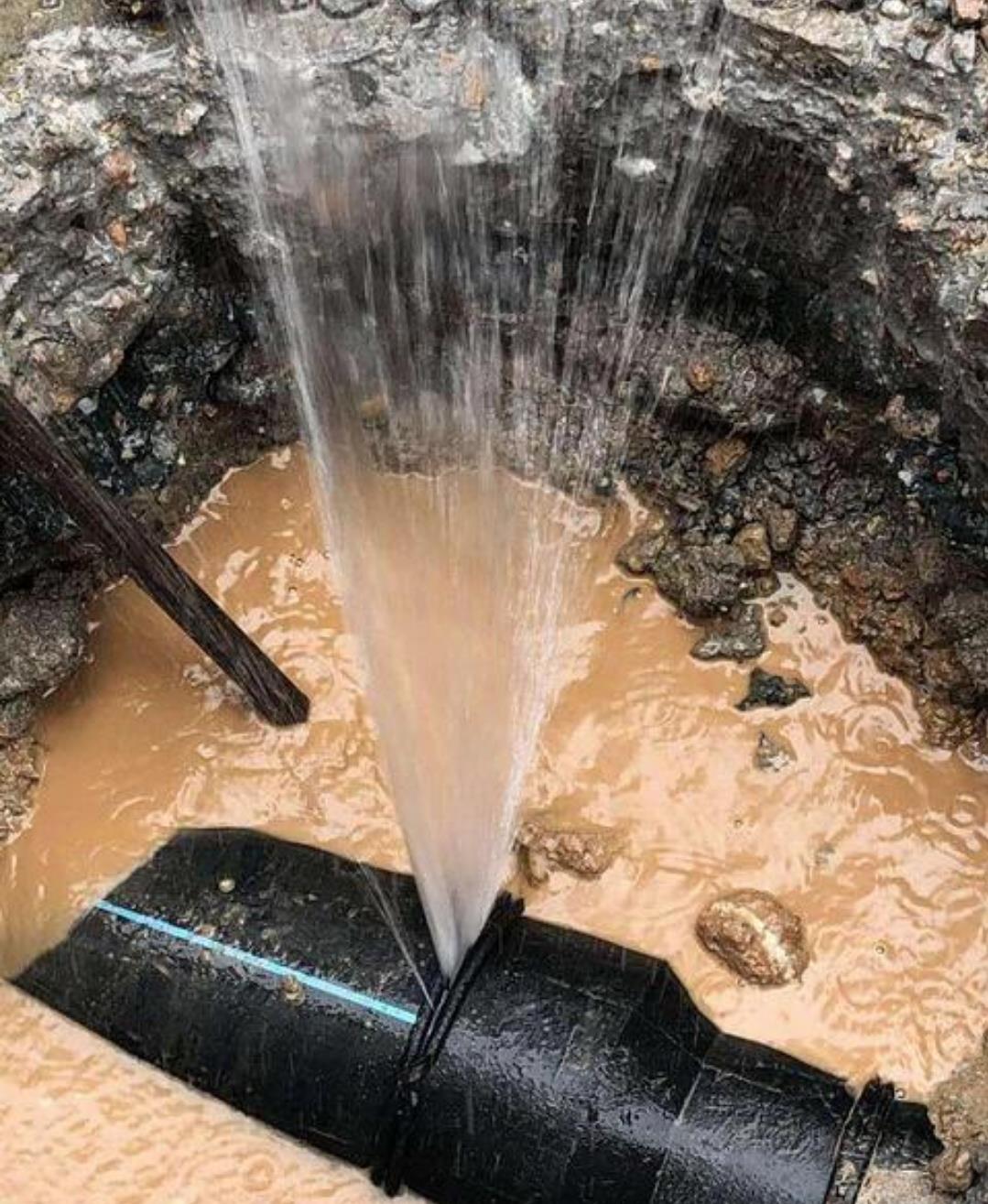 测漏 惠州暗埋水管漏水 测漏方法