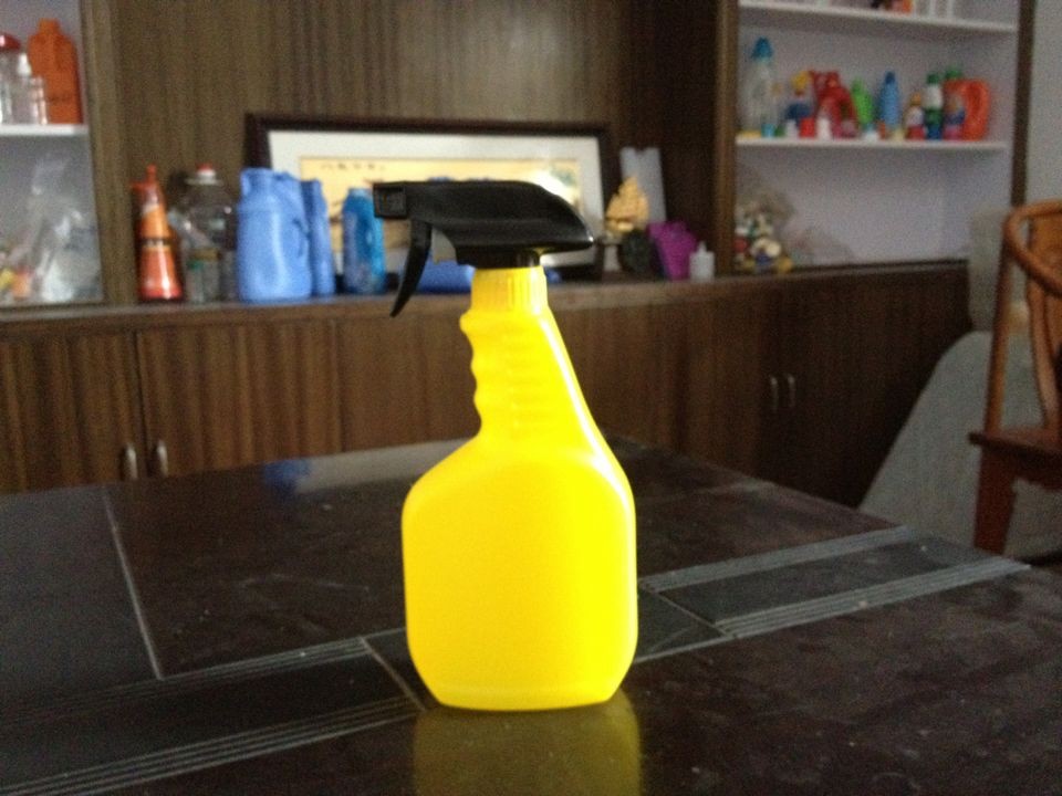 塑料喷壶清洁剂瓶