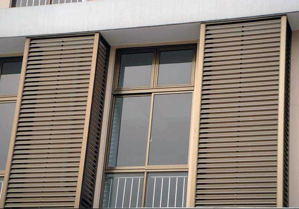 口碑好的铝合金百叶窗安装 天津市万利盈金属门窗有限公司 办公百叶窗帘定制