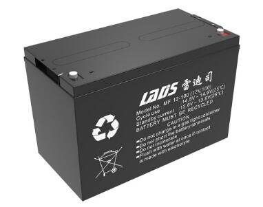 雷迪司蓄电池MF12-120蓄电池UPS电源电池