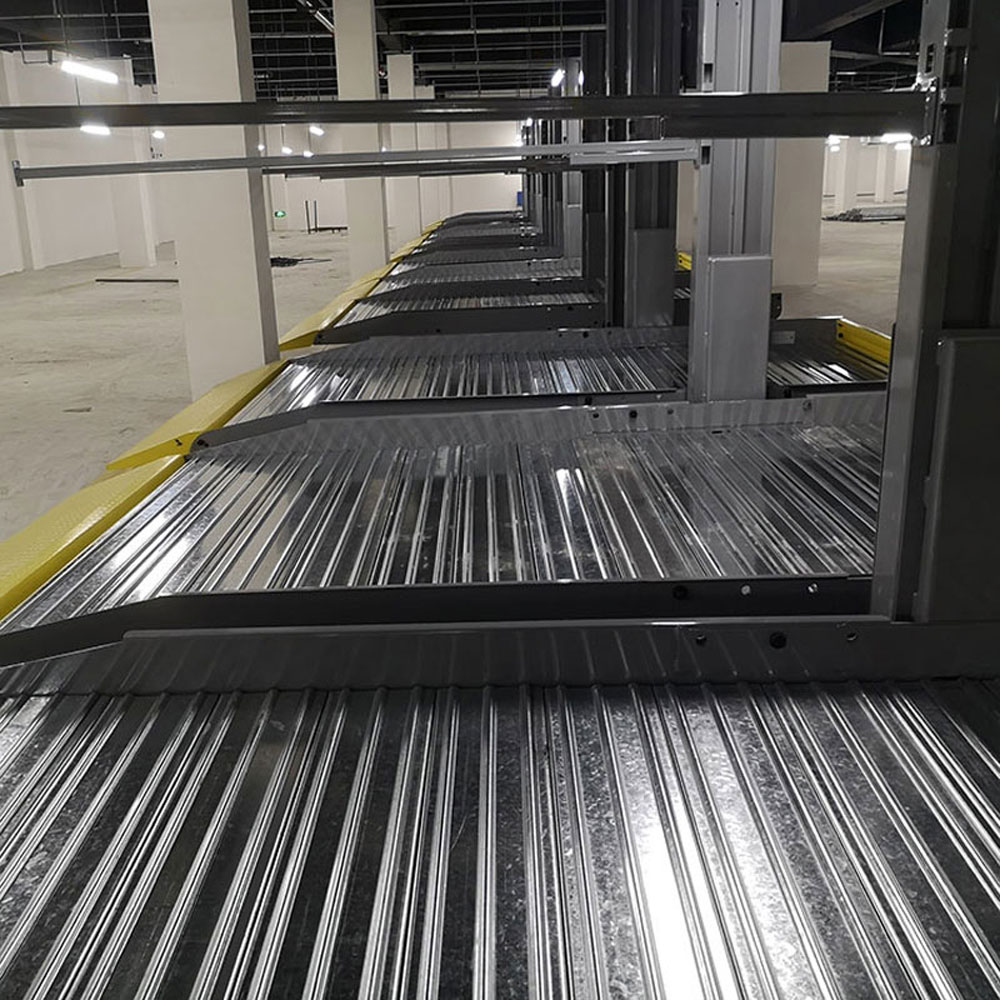 大关县停车位租赁 简易式机械车位租凭 租赁立体停车库安装 停车库回收拆除 莱贝机械式立体停车设备过规划