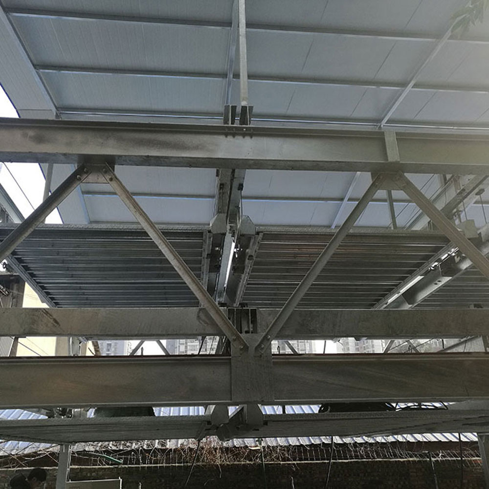 耀州停车位租赁 车库价格 巷道堆垛机械车位拆除 横移式机械停车设备回收 莱贝立体停车厂家