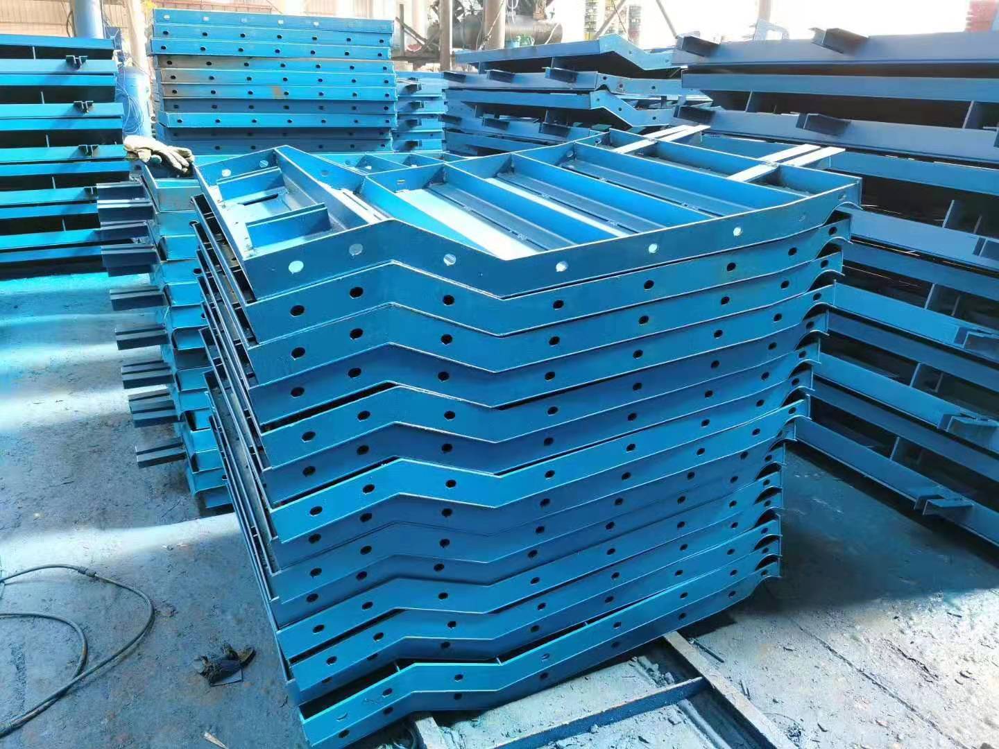 德宏二手钢模板 型号齐全-质量保证 异型钢模板