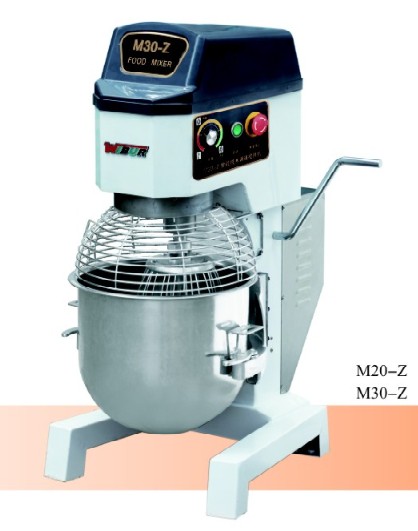 威尔宝商用搅拌机 M30-Z无级变速搅拌机 30L智能食品搅拌机