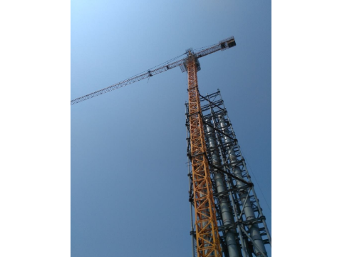 坪山新区塔吊安装公司 来电咨询 深圳市博祥吊装运输供应
