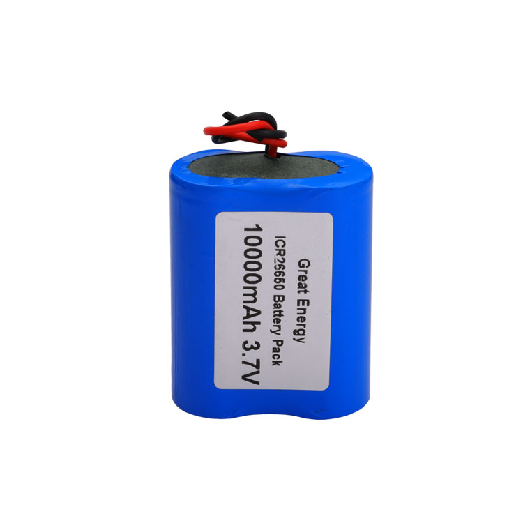 LDPH-ICR26650-10000-3.7联动新能源锂电池组 型号全 容量大