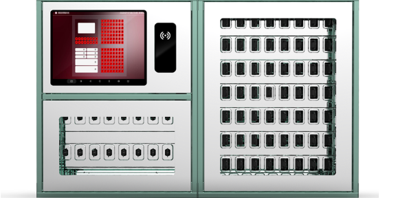 瑞奥智能钥匙管理柜安装联系电话 宁波瑞奥物联供应