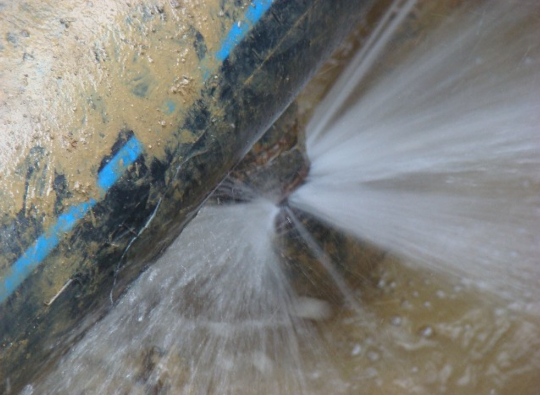 惠州居家自来水管探查漏水点，地下水管漏水检漏公司