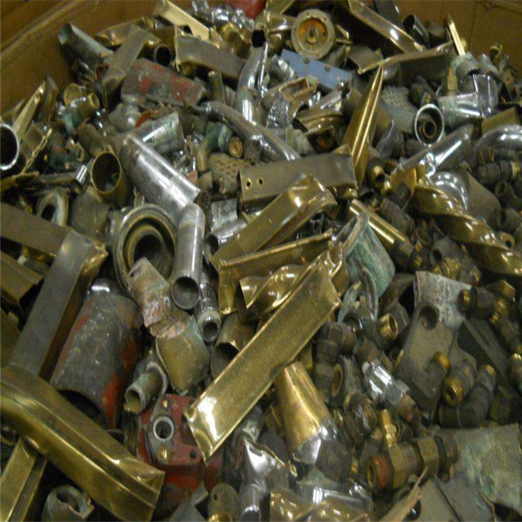 上门回收 增城废铜回收公司
