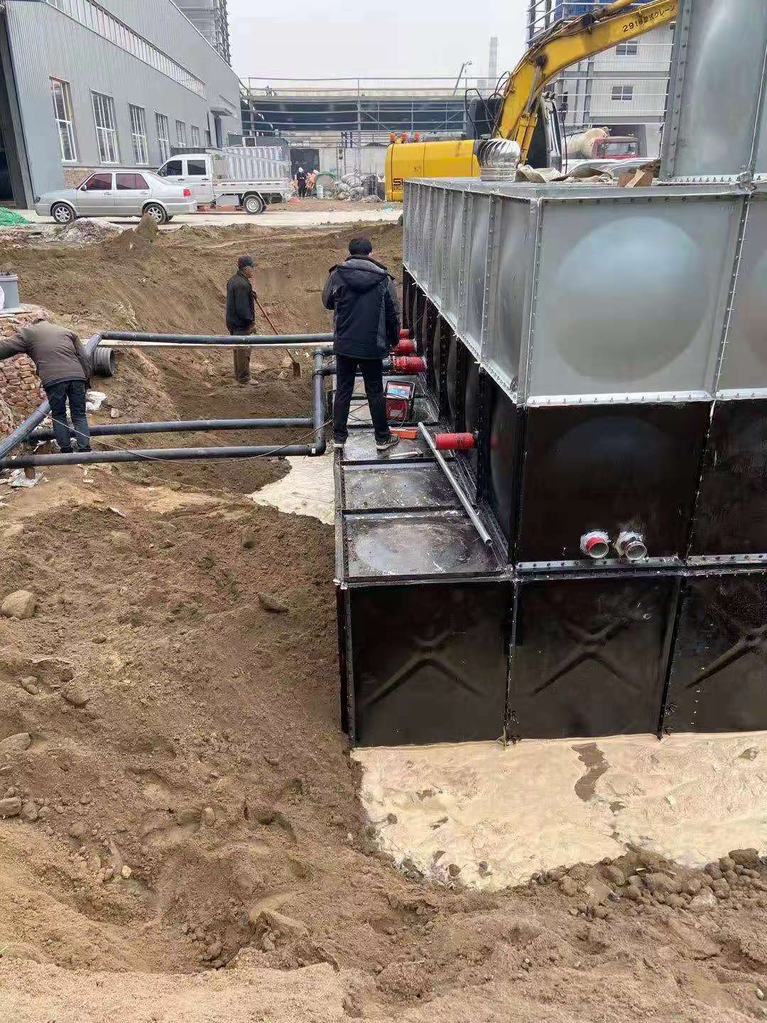 重庆箱泵一体化厂家