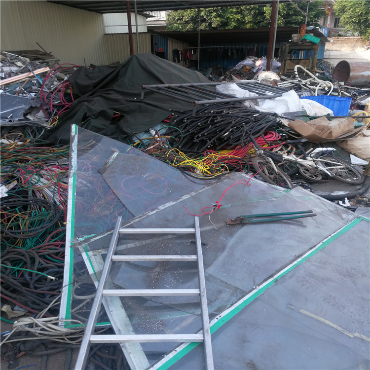 附近的回收点 广州萝岗不锈钢设备回收厂家