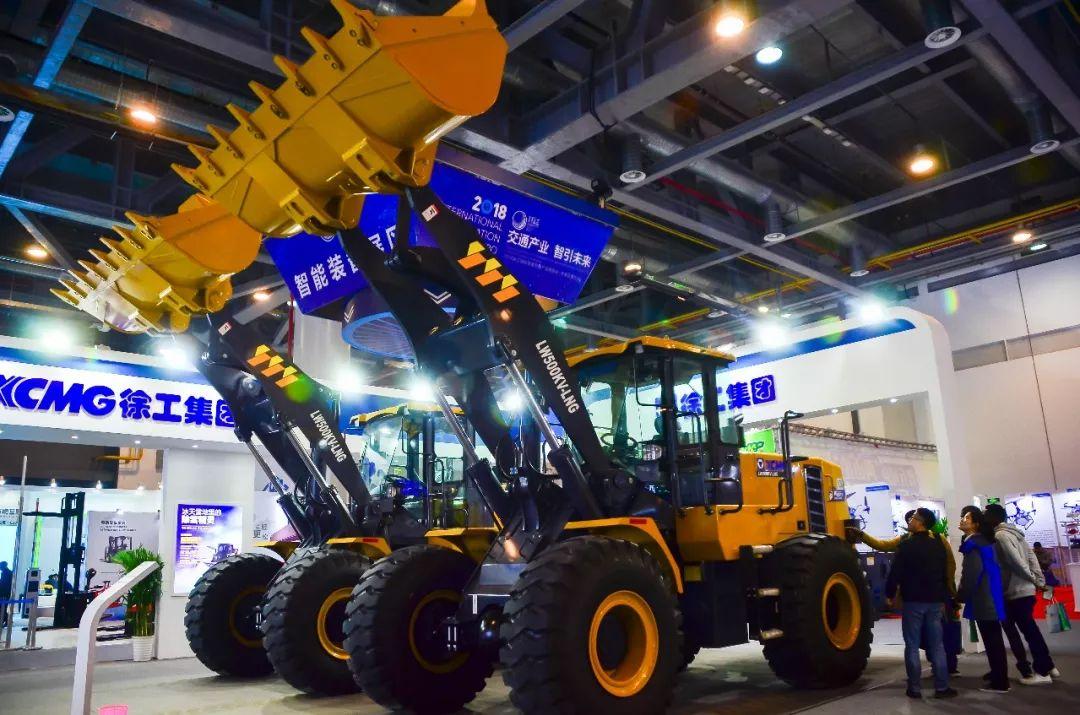 2021港口机械，起重机械展览会，深圳展