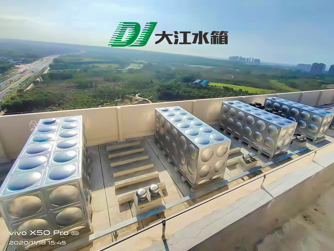 广州不锈钢方形水箱厂家 武汉不锈钢水箱厂