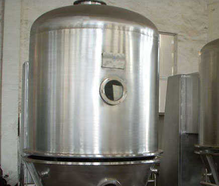 新圣邦FL系列沸腾制粒干燥机