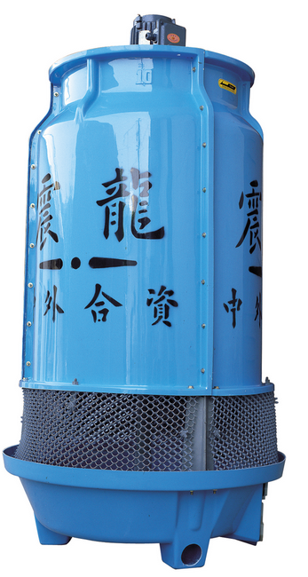 ZL-80T 冷水塔直供厂家 汕头特区震龙塑料机械公司