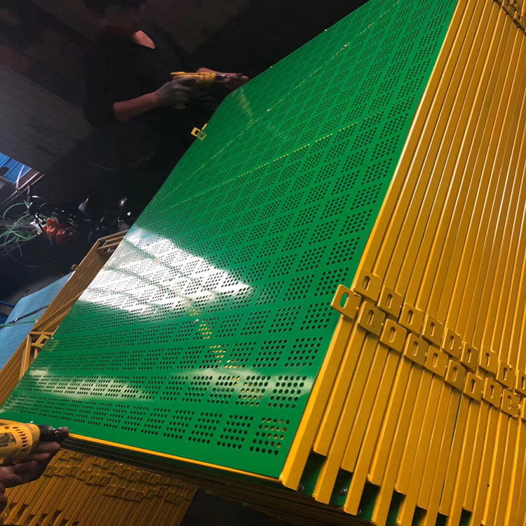 厂家米字建筑爬架网 高层施工外墙金属钢板网防护爬架网