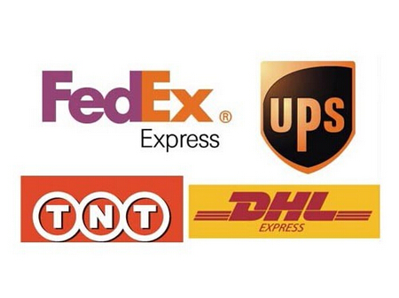 中山DHL UPS FEDEX国际快递免费上门取件