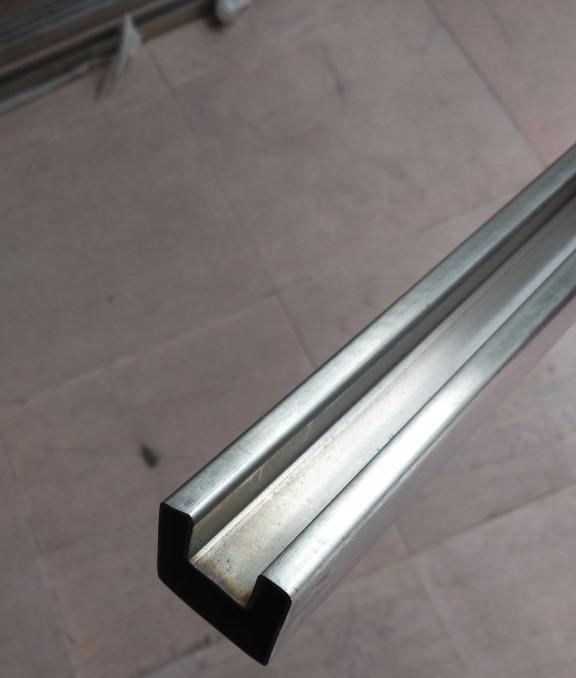 镀锌带凹槽管制造厂家-凹槽钢管-质量保证