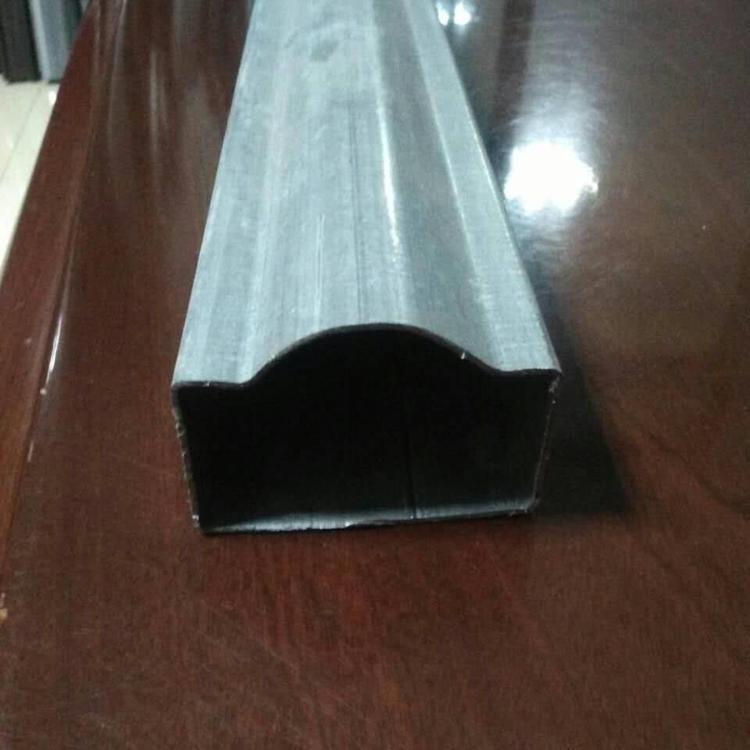 质量保证 浙江40-55面包管厂 拱形管