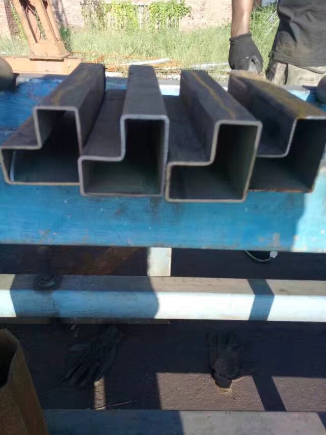 陕西板房p形管生产厂-折叠房管