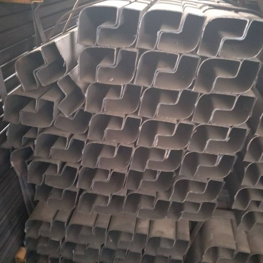 照图生产-陕西校床用p形管生产厂-折叠房管