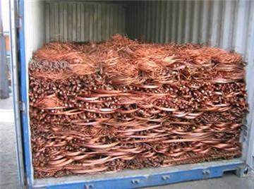 海安長期廢銅回收
