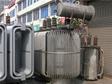 海門回收廢舊變壓器公司 南通鴻馳再生資源