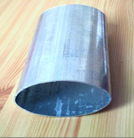 不锈钢尖椭圆管厂家-鸭蛋圆制造厂家-腰圆管