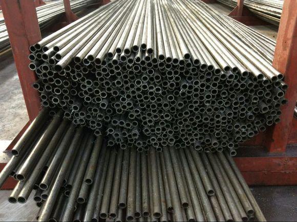 直缝焊管-质量保证-广西厚壁黑退管生产厂家