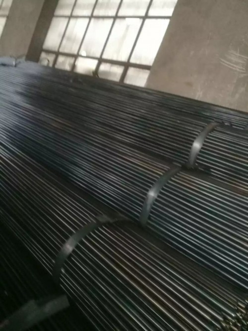 直缝焊管-定尺加工-浙江黑退管制造厂家