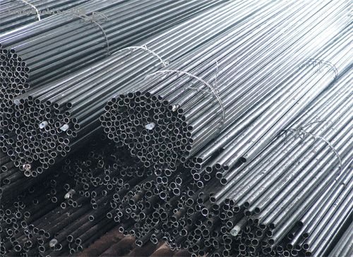 直缝焊管-量大优惠-浙江黑退管制造厂家