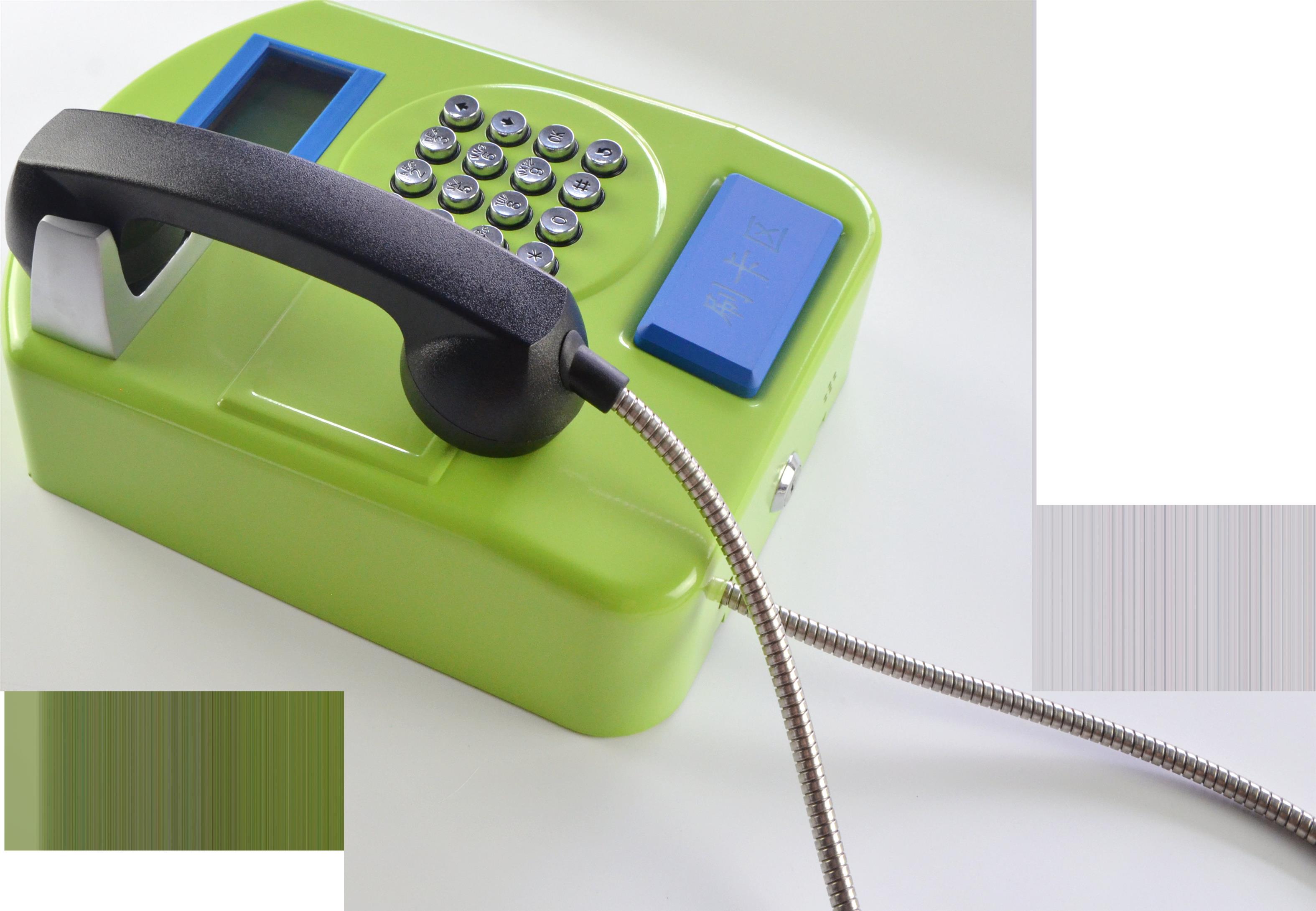 北京自定义费率电话机报价 一卡通电话机 支持IC卡ID卡及2.4G射频卡