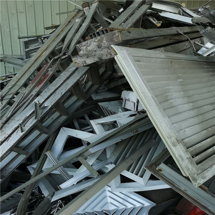 上门回收 广州废品铝回收