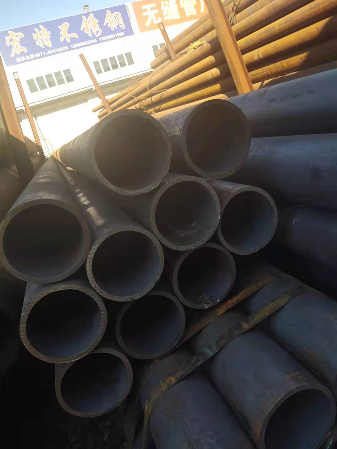 红河焊管供应商 钢管品质供应商 找焊管