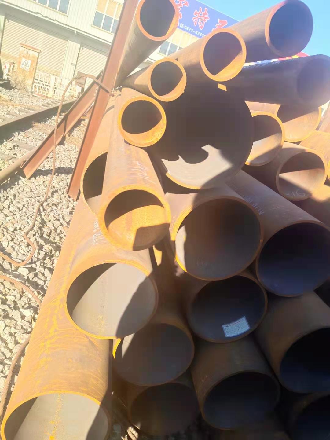 六盘水焊管直供 实力生产厂家 找无缝管