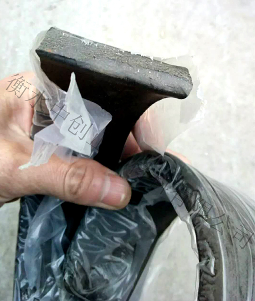 填缝橡胶止水条施工方法-遇水膨胀止水条