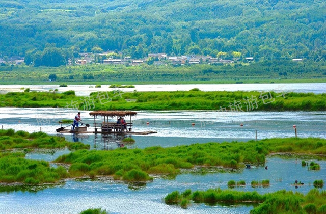 腾冲墨鱼河包车自由行 云南腾冲佳旅旅游包车供应