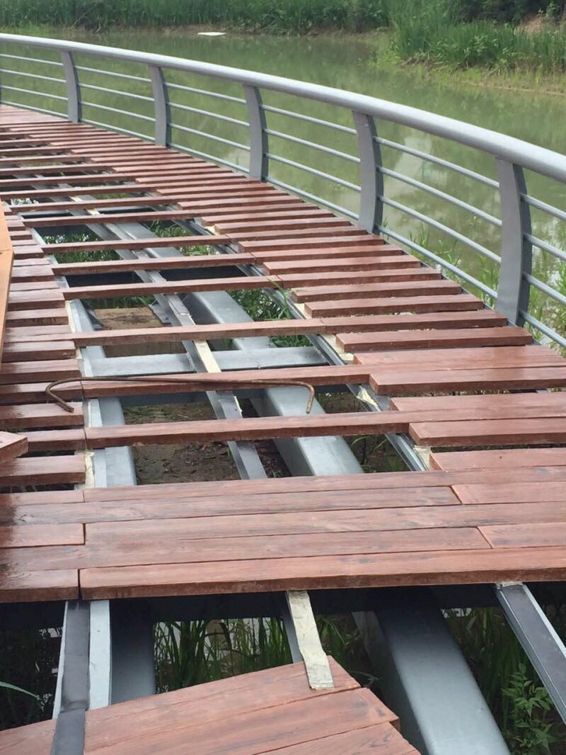 连云港水泥铺板生产厂家 混凝土木纹铺板 支持定制