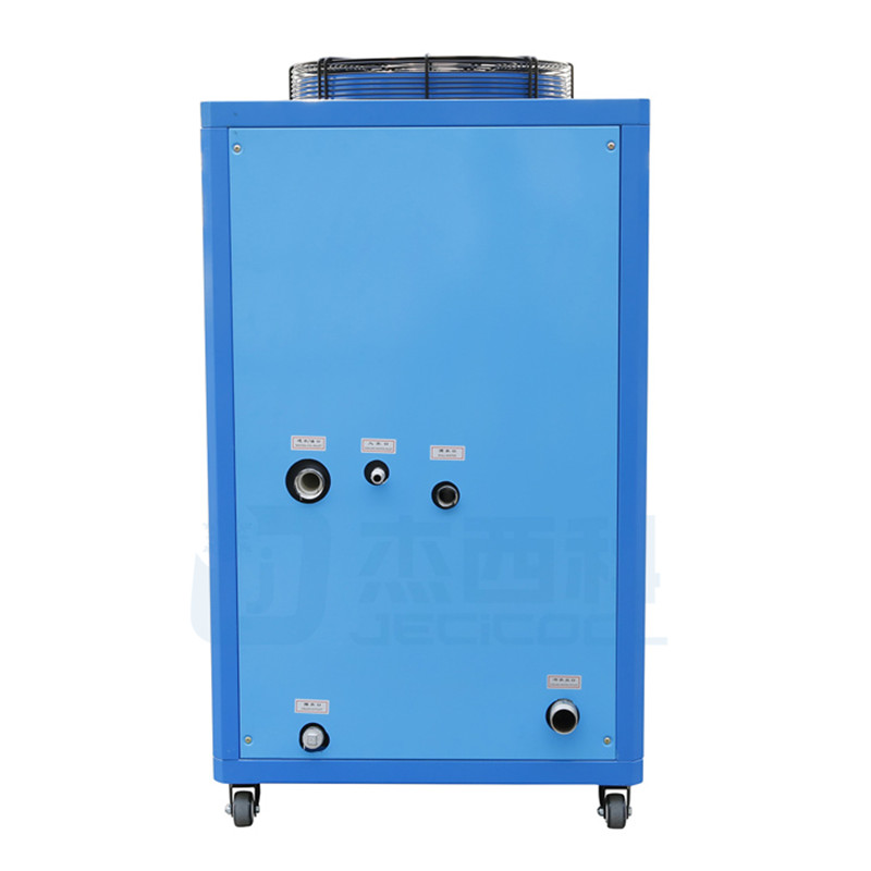 分體式工業冷水機 10HP水冷柜式空調機風冷式 全國聯保