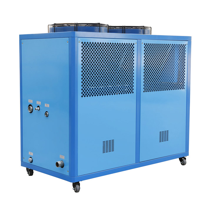 工業水冷螺桿式冷水機組 10HP恒溫恒濕機風冷式 非標定制