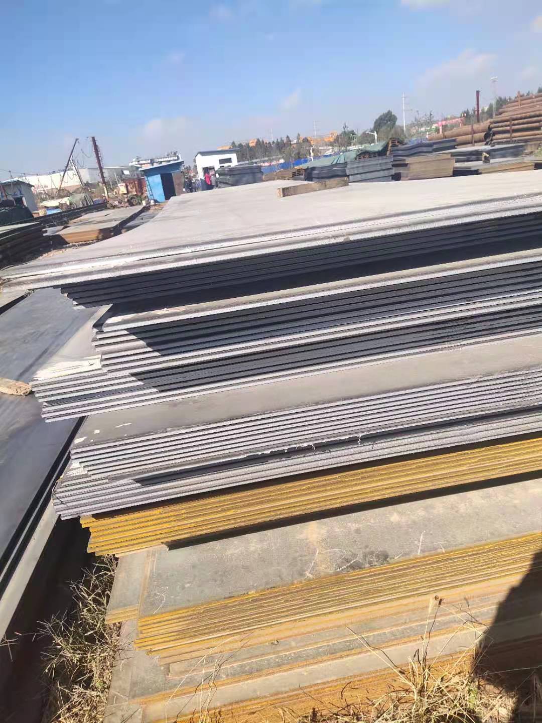 玉溪建筑钢板生产厂家