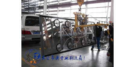 天津玻璃吸吊工具玻璃吸盘公司 欢迎来电 力支真空吸盘吊具供应