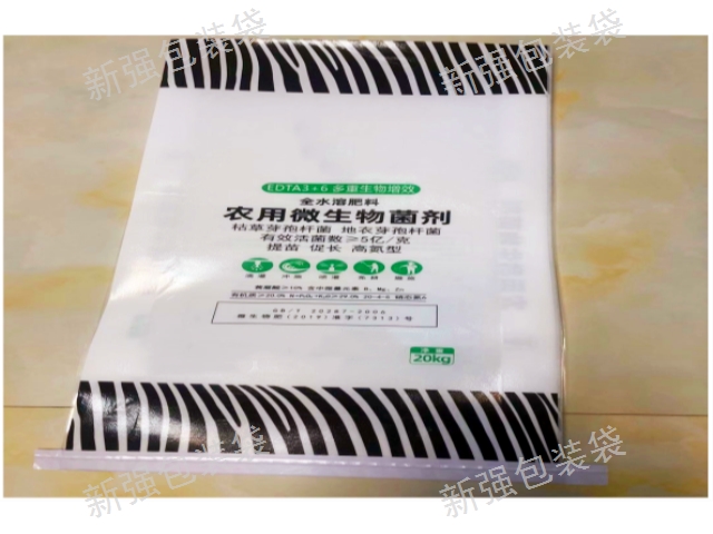 昆明牛皮纸编织袋厂家直销 云南新强塑料包装供应