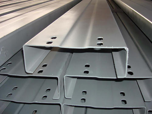 镀锌C型钢 曲靖C型钢批发价 生产各种c型钢