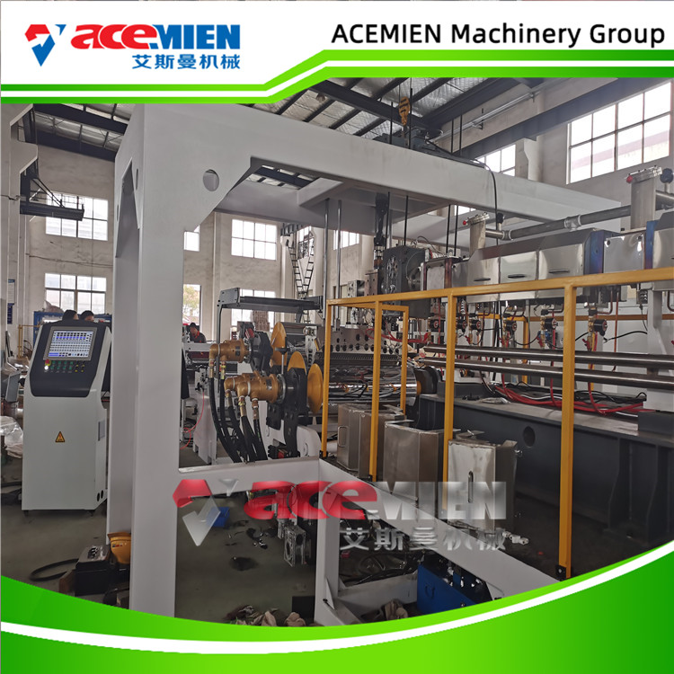 成都造粒生產線設備生產 雙階造粒生產線 全系列全規格