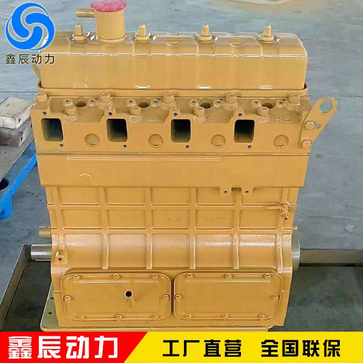 厂家销售潍坊4105柴油机 90马力离合器柴油机 梁山粉罐4105柴油机