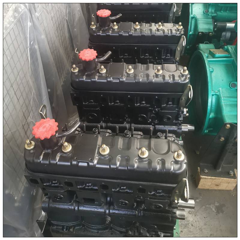 潍坊云内玉柴ZH490柴油机发动机水泵 小铲车装载机冷却水泵