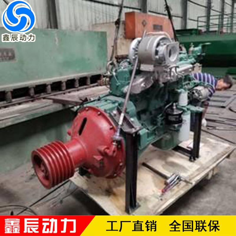 机械离合器总成潍坊4102 4105柴油机离合器出厂价格
